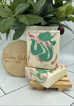 Patchouli Artisan Goats Milk Soap