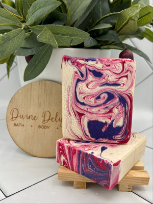 Redskin Lollies Artisan Goats Milk Soap