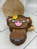 Highland Cow Bath Bomb
