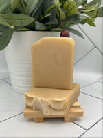 Natural Goats Milk Soap