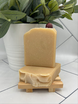 Natural Goats Milk Soap