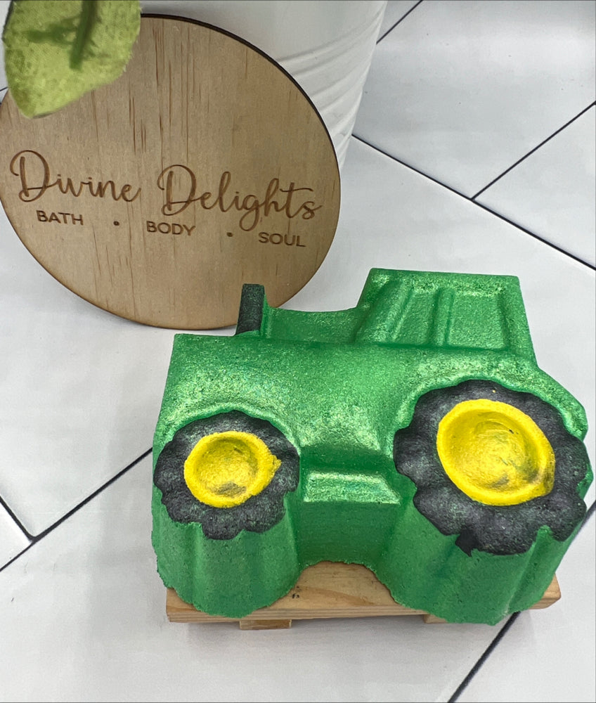 Tractor Bath Bomb
