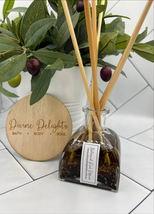 Botanical Reed Diffuser