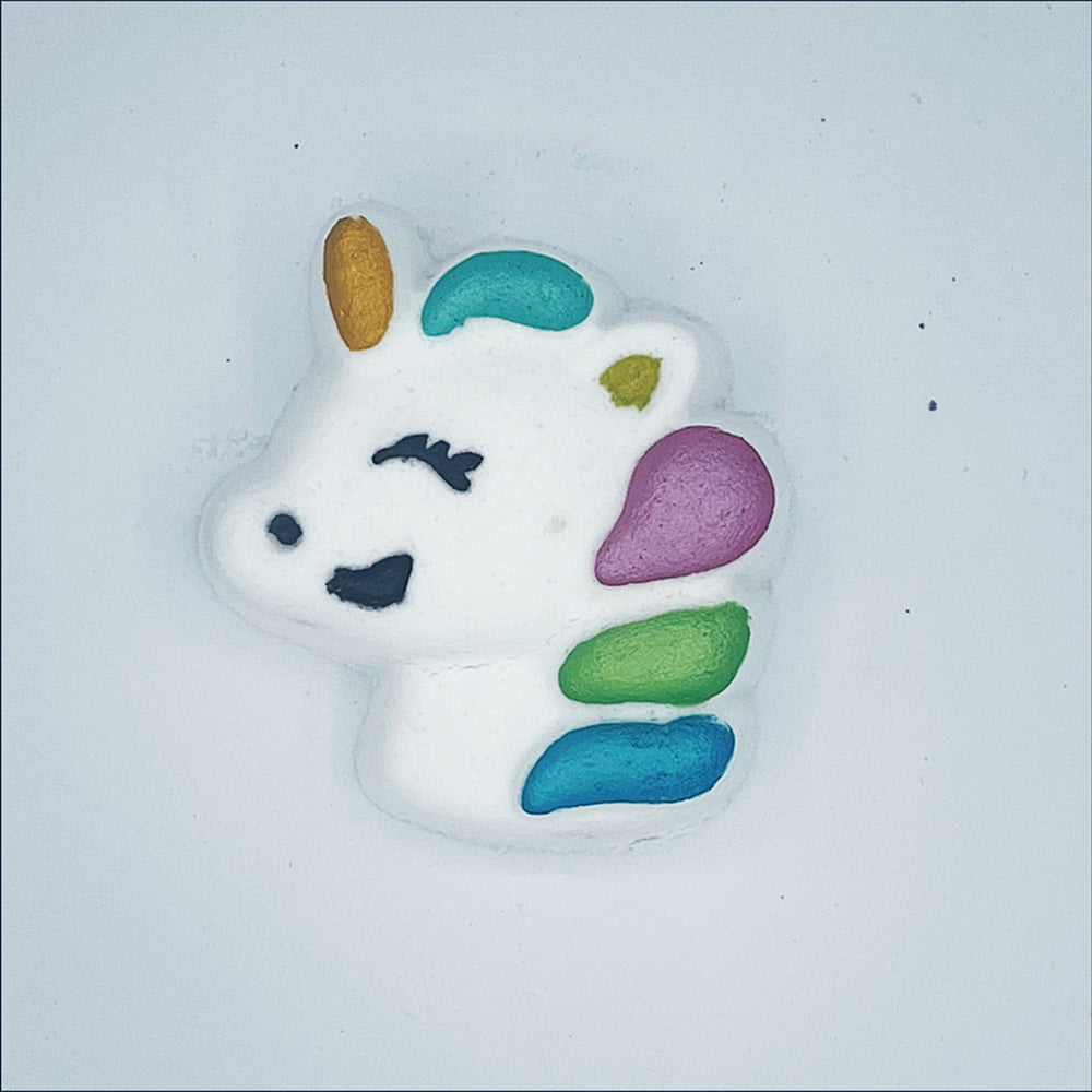Rainbow Unicorn Bath Bomb