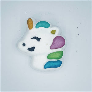 Rainbow Unicorn Bath Bomb