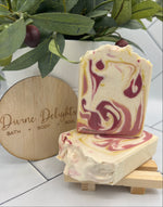 Rose Artisan Goats Milk Soap