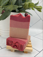 Cactus Blossom Artisan Goats Milk Soap