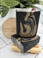 Activated Charcoal & Green Clay Artisan Goats Milk Soap
