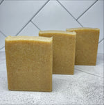 Mechanic / Gardeners Scubby Goats Milk Soap