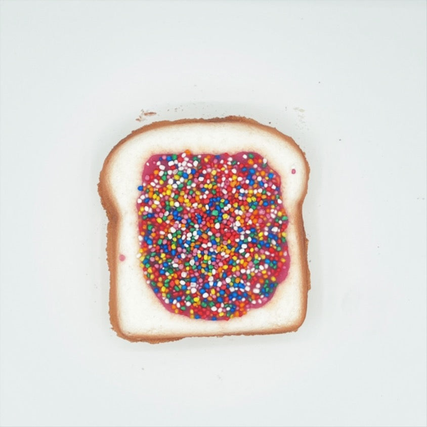 Fairy Bread Bath Bomb
