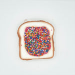 Fairy Bread Bath Bomb