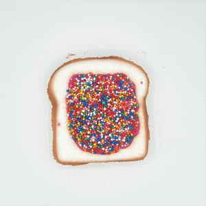 Fairy Bread Bath Bomb
