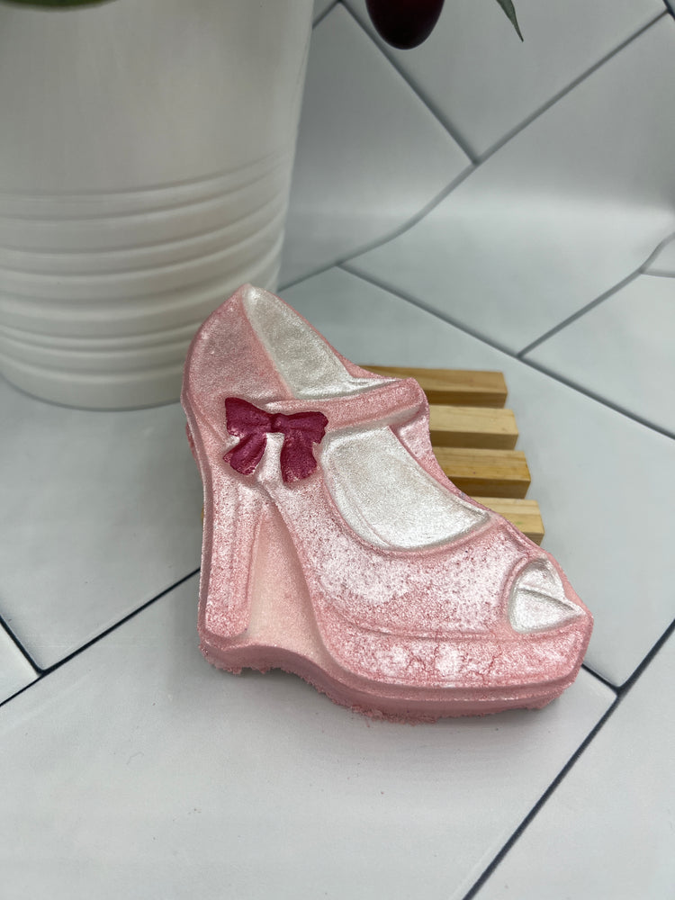 Princess Shoe Bath Bomb