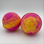 Monkey Farts Round Bath Bomb