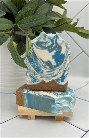 Ocean Breeze Artisan Goats Milk Soap
