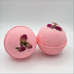 Rose Round Bath Bomb