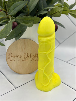 18 + Big Willy Soaps