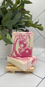 Musk Artisan Goats Milk Soap