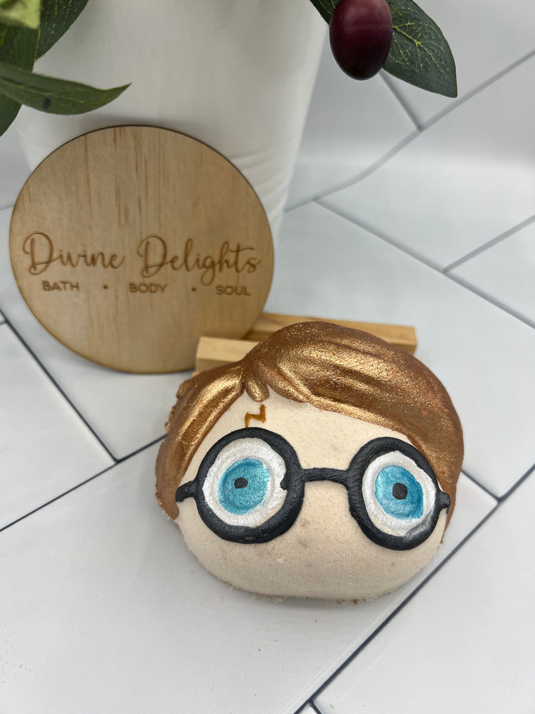 Your A Wizard Arry Bath Bomb