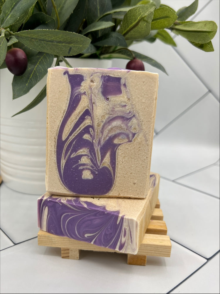 Sleepy Time Artisan Goats Milk Soap