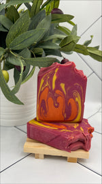 Frangipani Artisan Goats Milk Soap