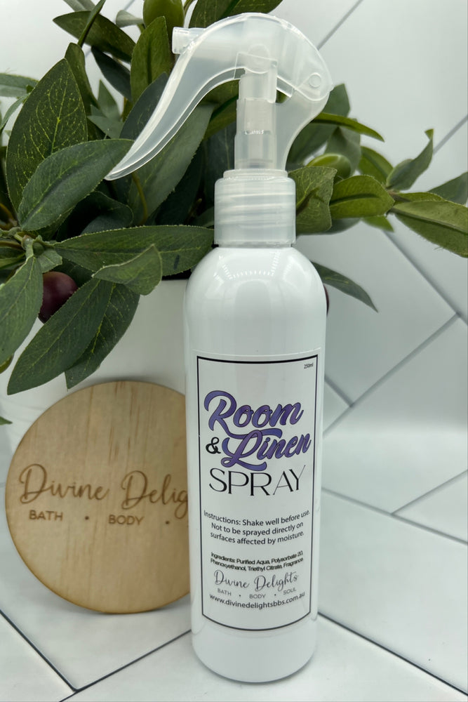 Room / Linen Spray