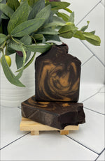 Vanilla Caramel Artisan Goats Milk Soap