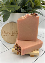 Mademoiselle de Paris Type Artisan Goats Milk Soap