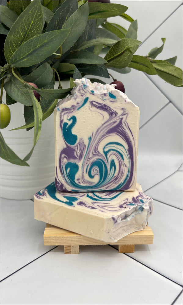 #5 Artisan Goats Milk Soap