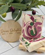 Pink Moscato Artisan Goats Milk Soap