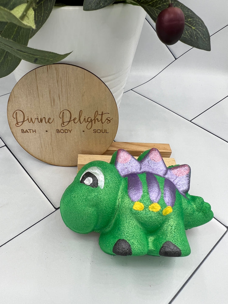 Dino Bath Bomb