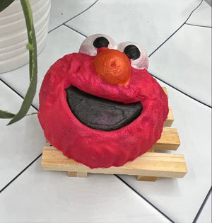 Elmo Bath Bomb