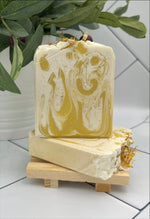 Ylang Ylang Artisan Goats Milk Soap