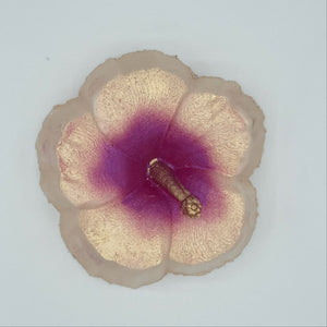 Hibiscus Flower Bath Bomb