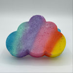Rainbow Cloud Bath Bomb