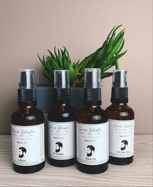 Beard Oil