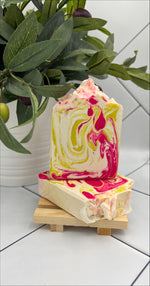 Monkey Farts Artisan Goats Milk Soap